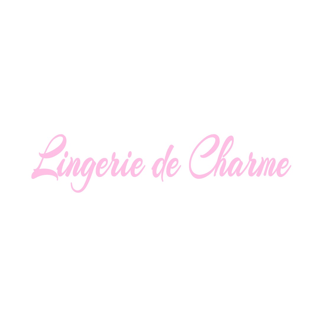 LINGERIE DE CHARME CHADENAC